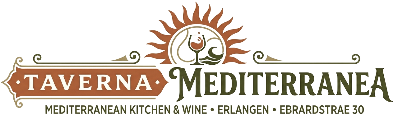 Taverna Mediterranea — Mediterranean Kitchen & Wine, Erlangen